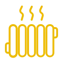 central heating